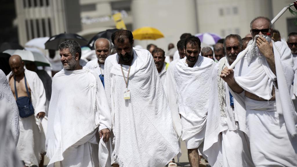 Umrah pilgrims now free to move around Saudi Arabia