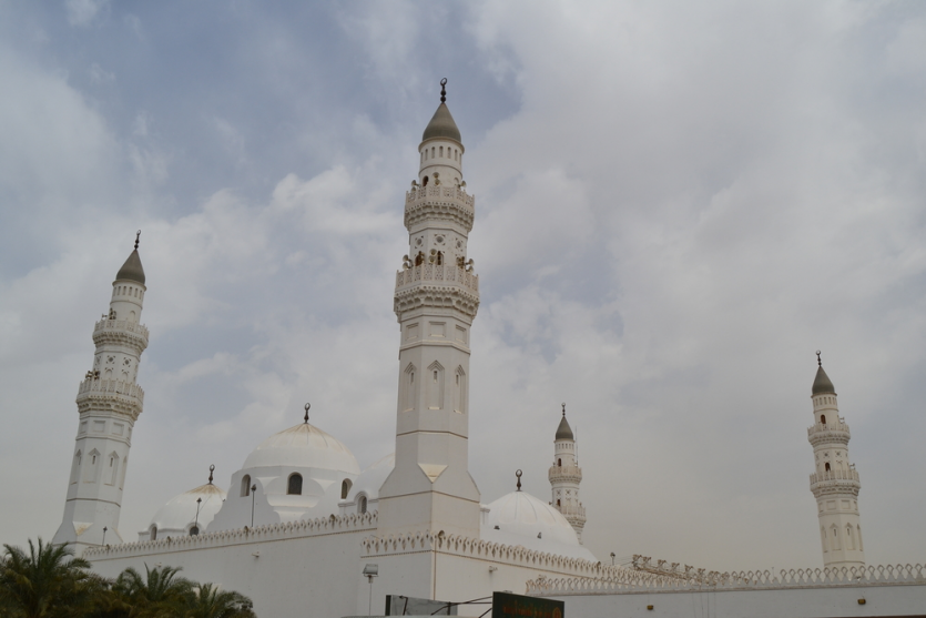 7 Facts about the history of Masjid-e-Quba