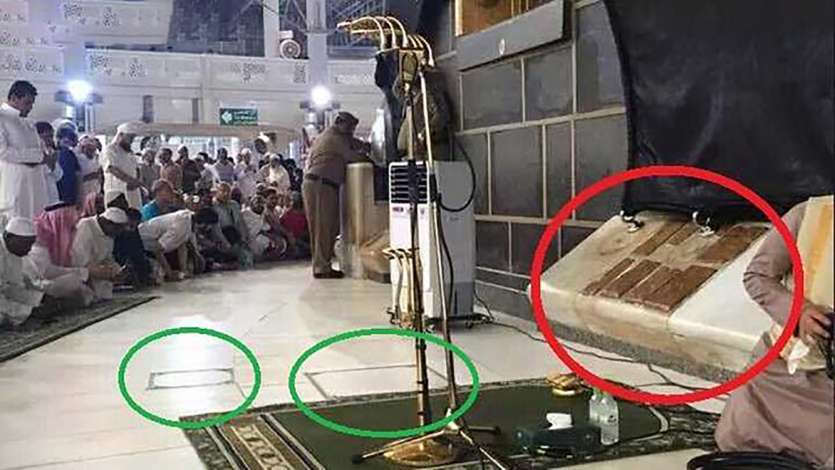 5 Facts about Alabaster of the Holy Kaaba