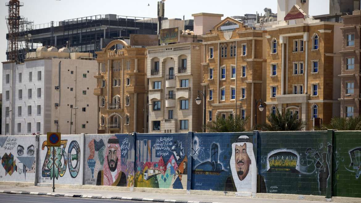 Can foreigners buy a property in Saudi Arabia?
