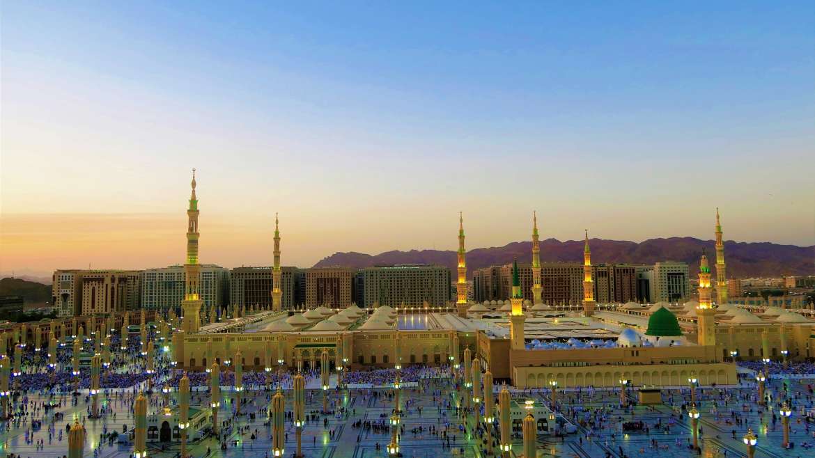 30 places to visit in Madinah