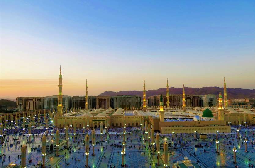 30 places to visit in Madinah