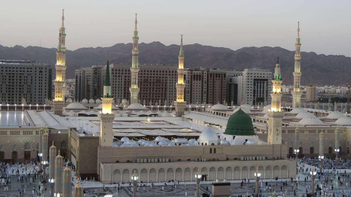 Top 15 Popular Places to Visit in Madinah