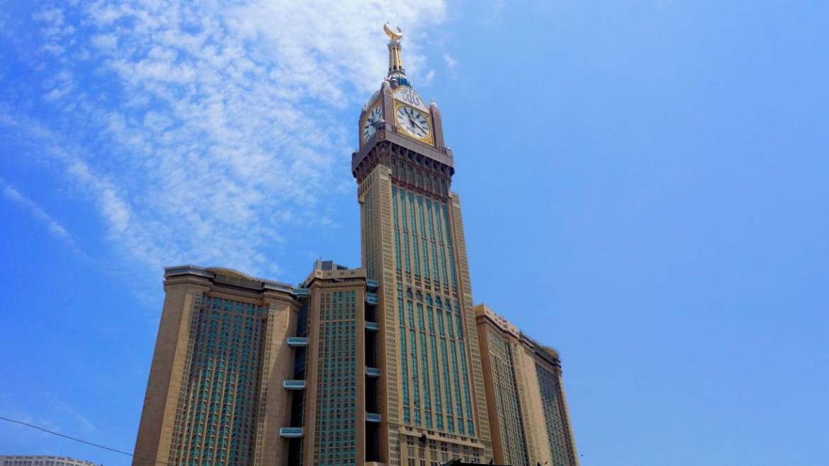 6 Lesser Known Facts About Mecca Clock Tower
